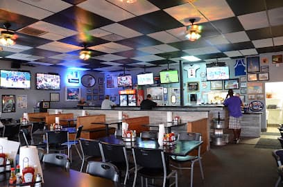 Big Dawgs Family Sports Restaurant
