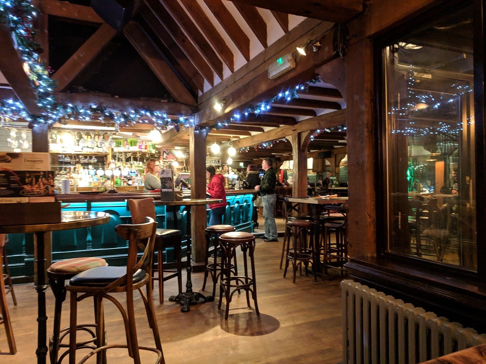 The Old Punch Bowl