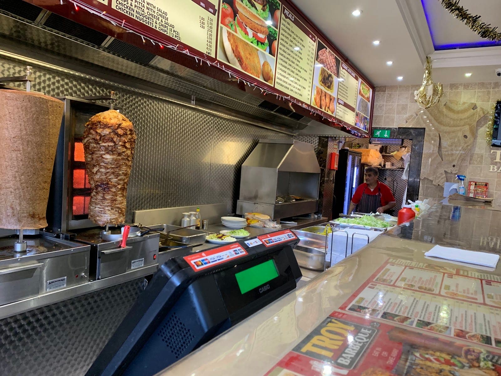 Troy Barbeque