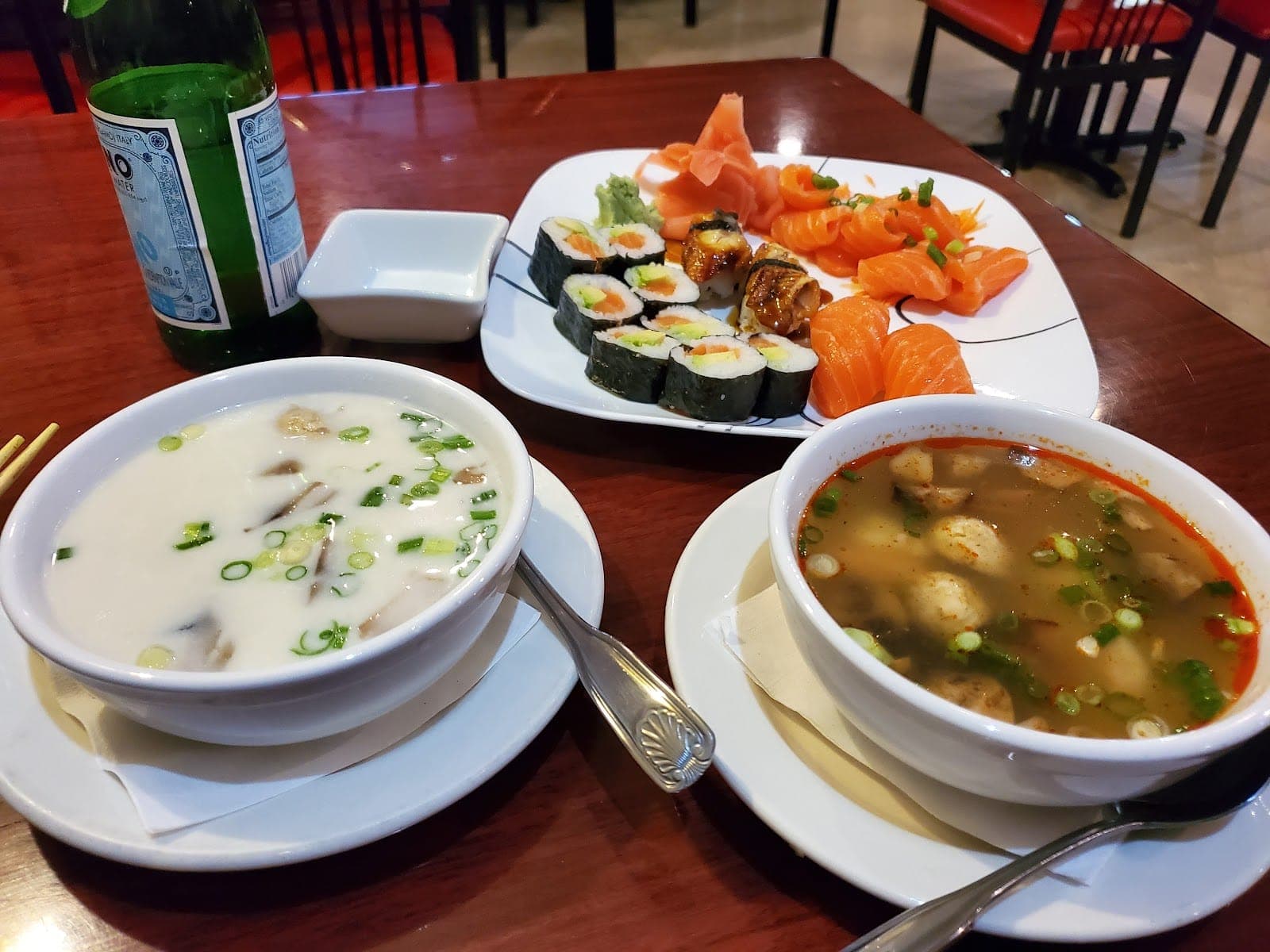 Siam Thai & Sushi