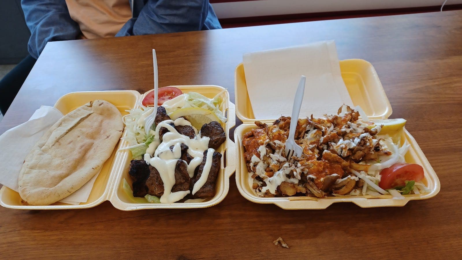 Troy Kebab