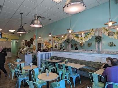 Wild Honey Frozen Yogurt