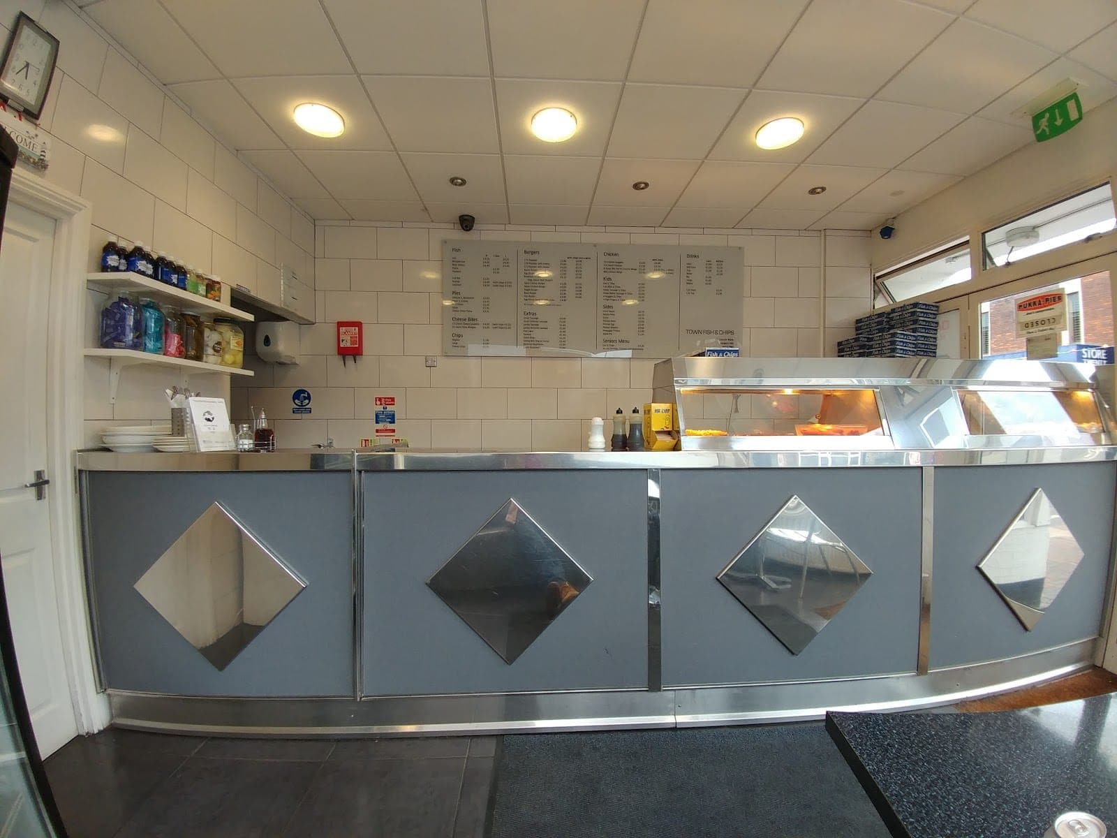 Town Fish & Chips