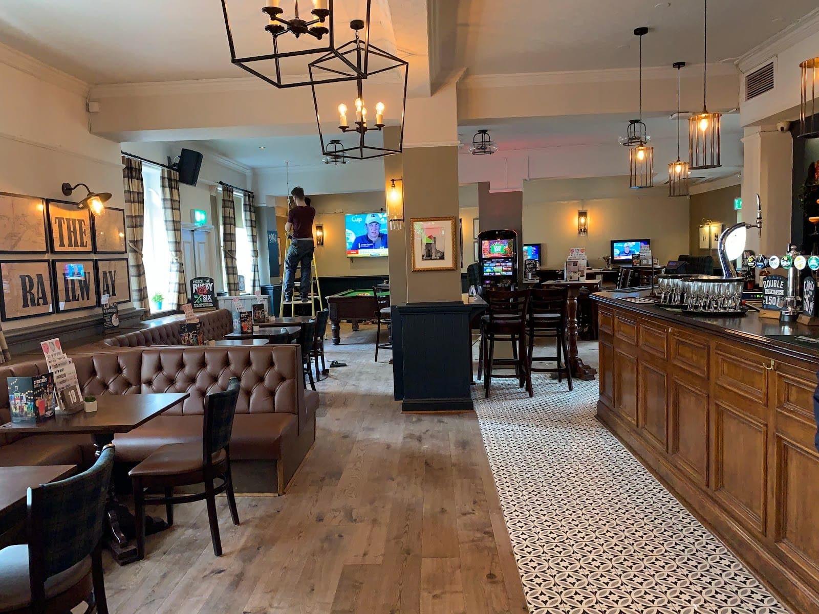 The Railway