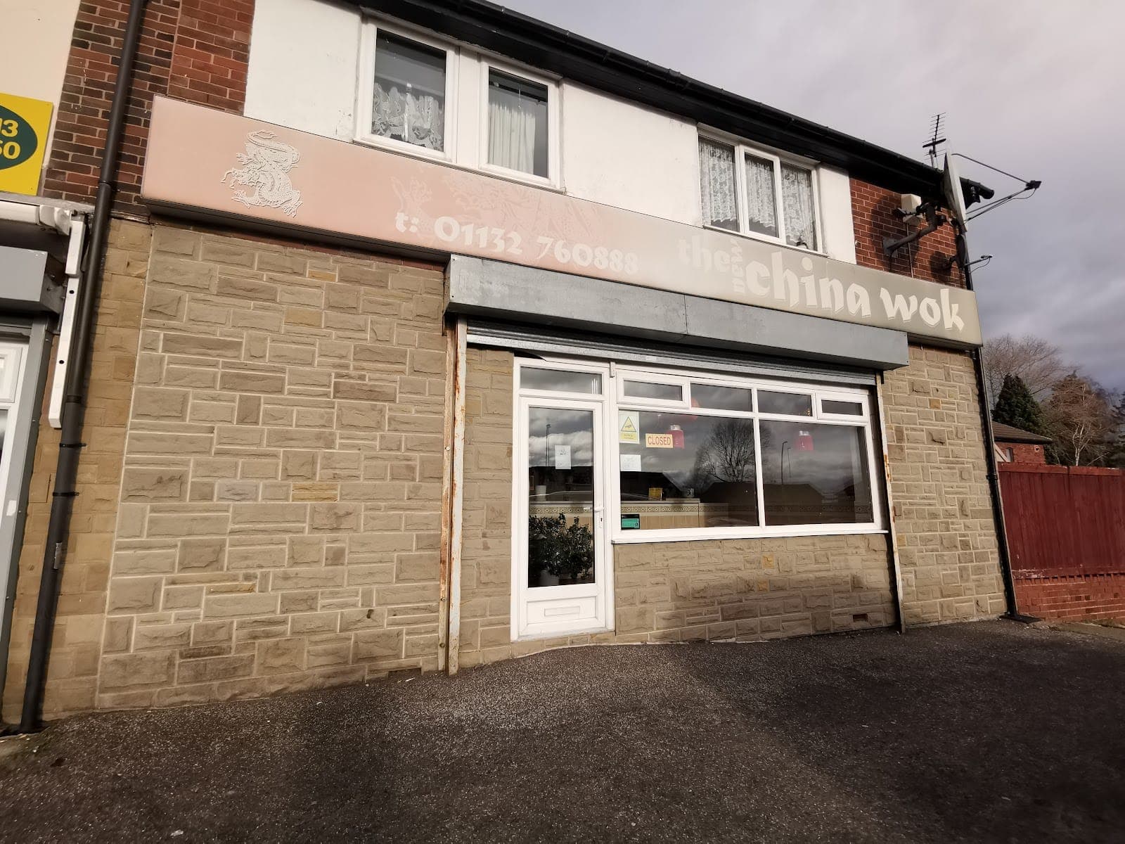 The China Wok