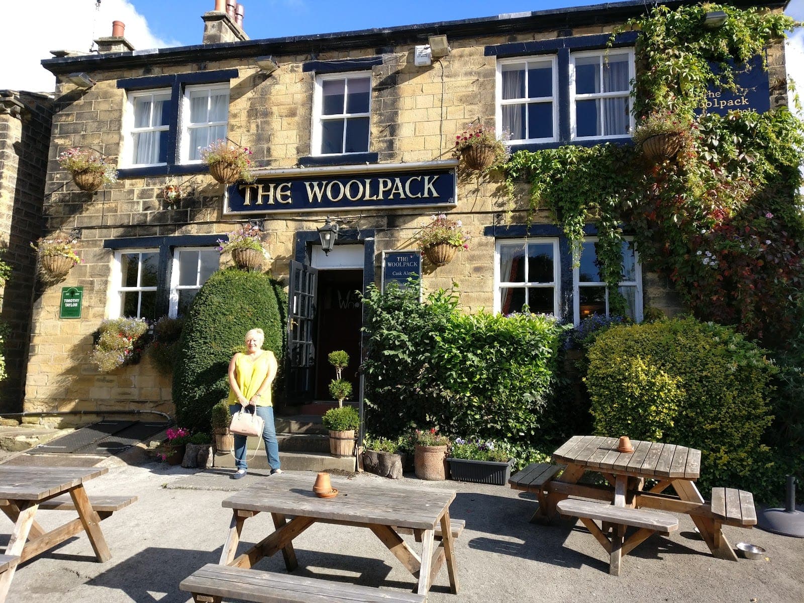 Woolpack