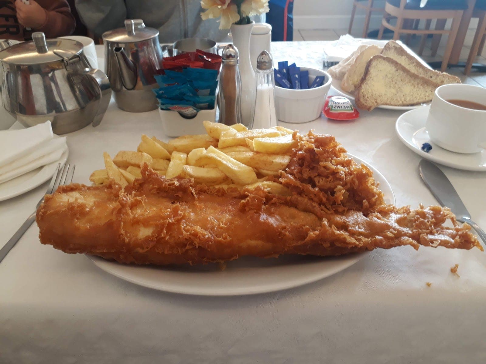 Westfield Fisheries