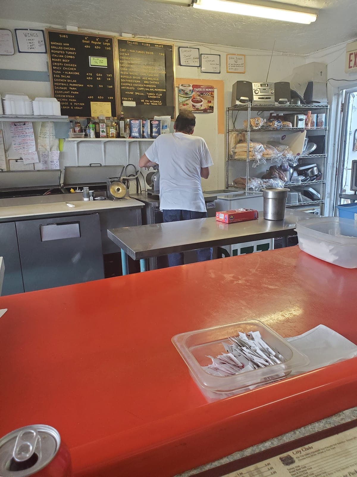 Harbor City Lunch