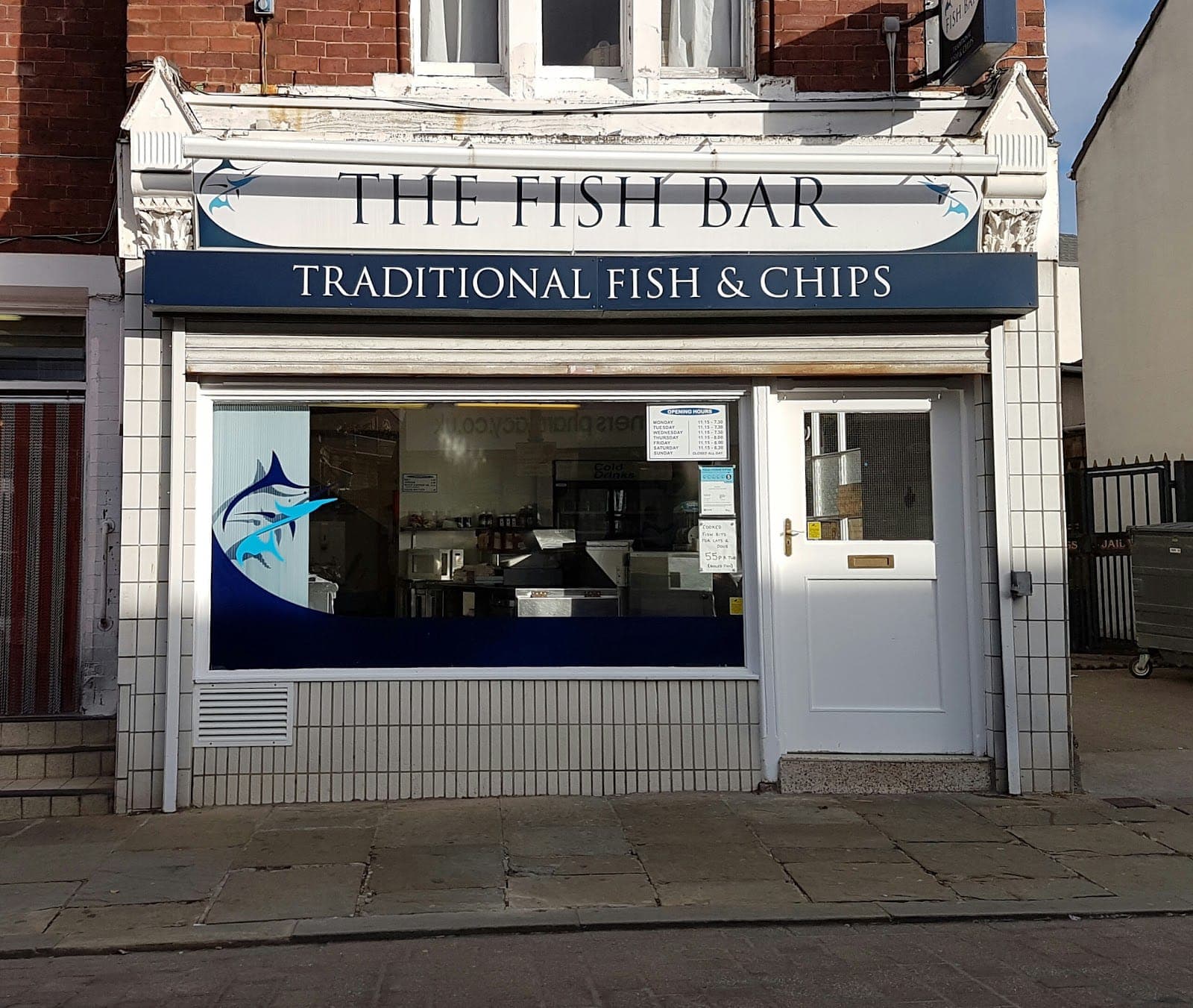 The Fish Bar