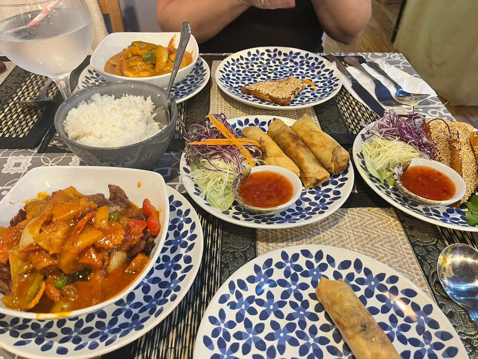 Nat's Pad Thai