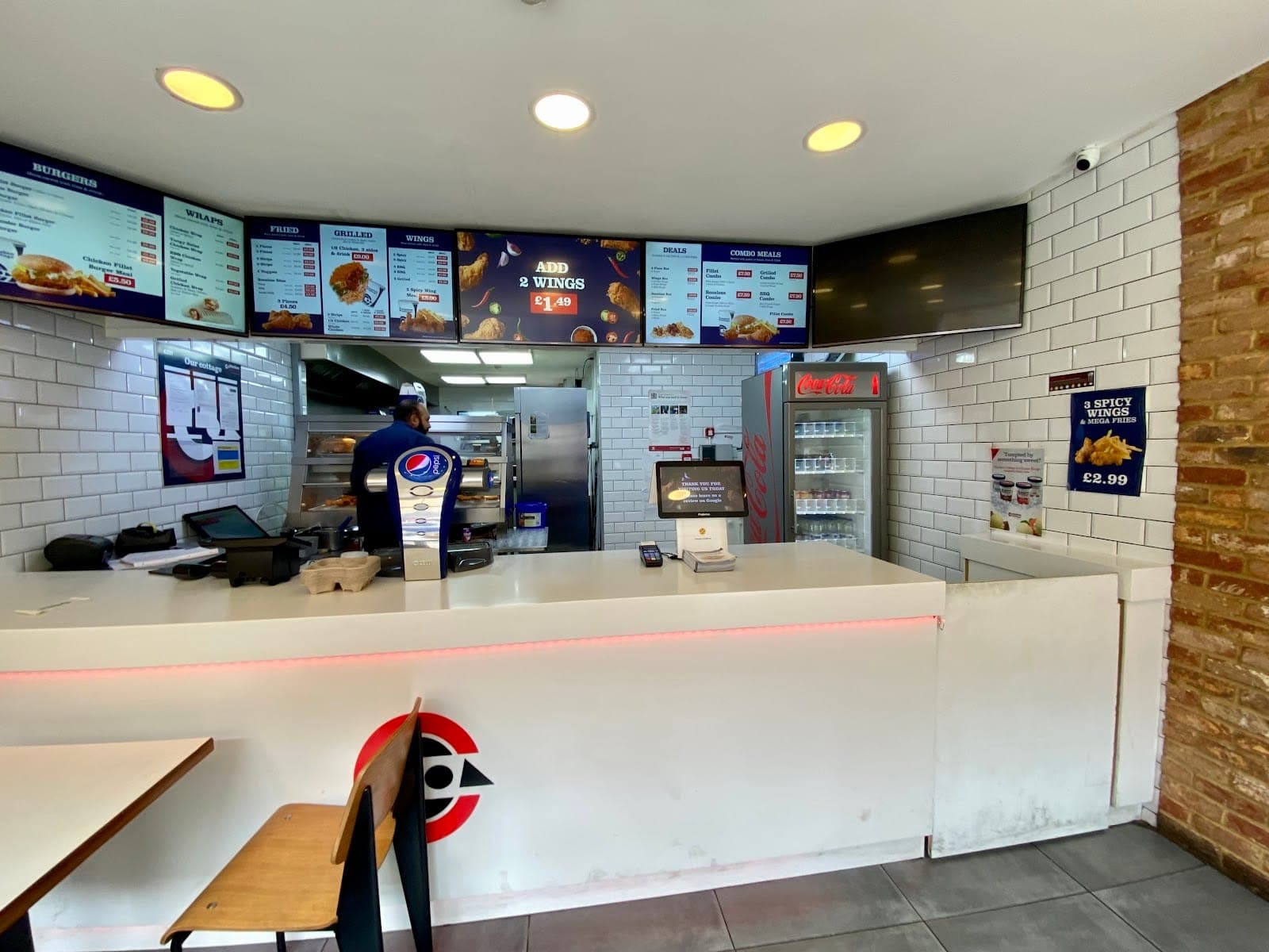 Chicken Cottage