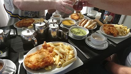 Mermaid Fish & Chips