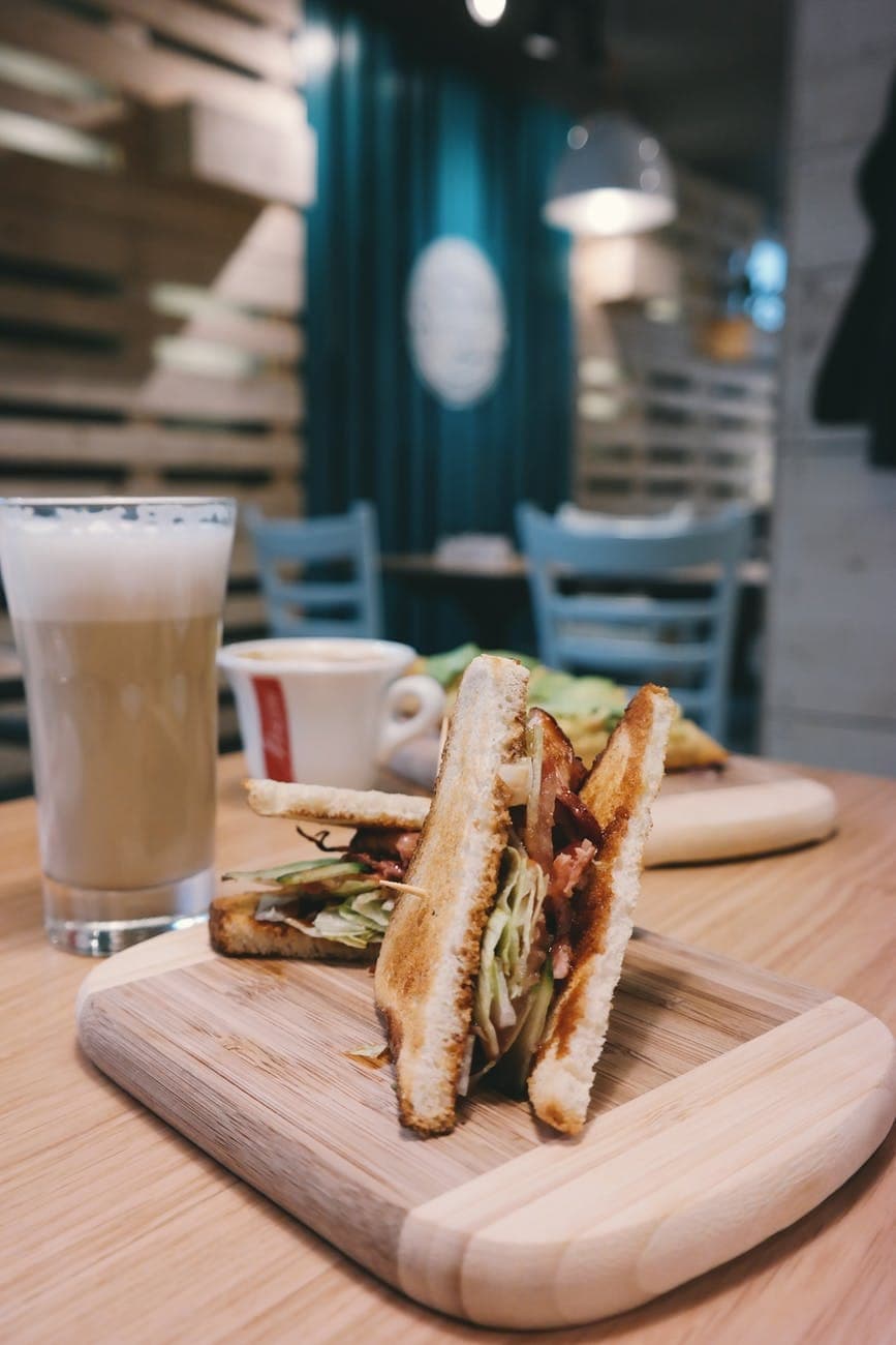 Ideal Sandwich Bar