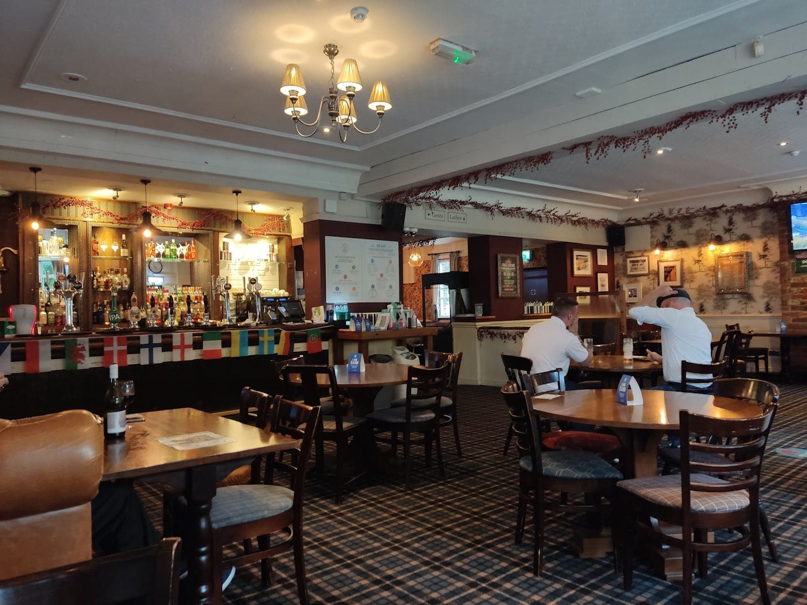 The Travellers Rest
