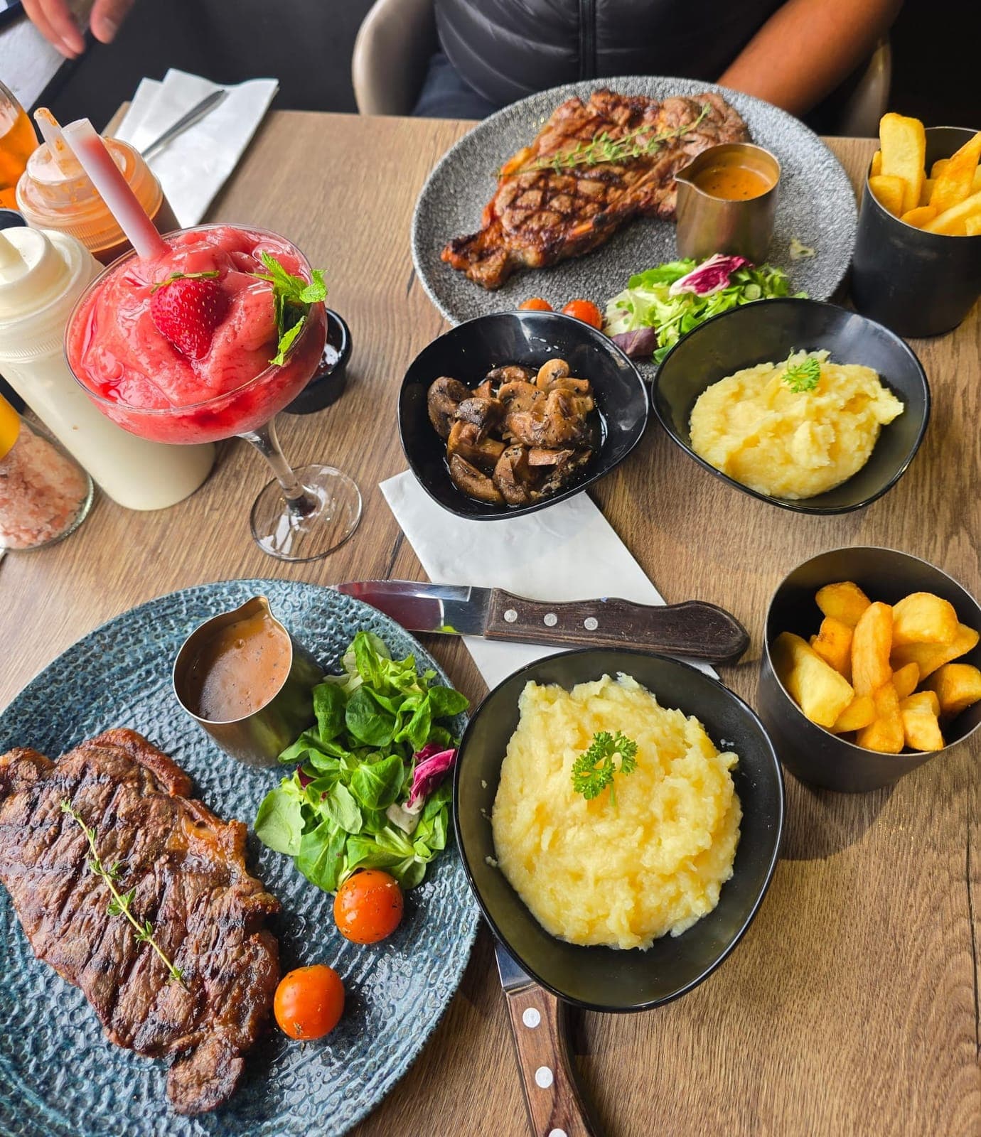 Bison Steakhouse