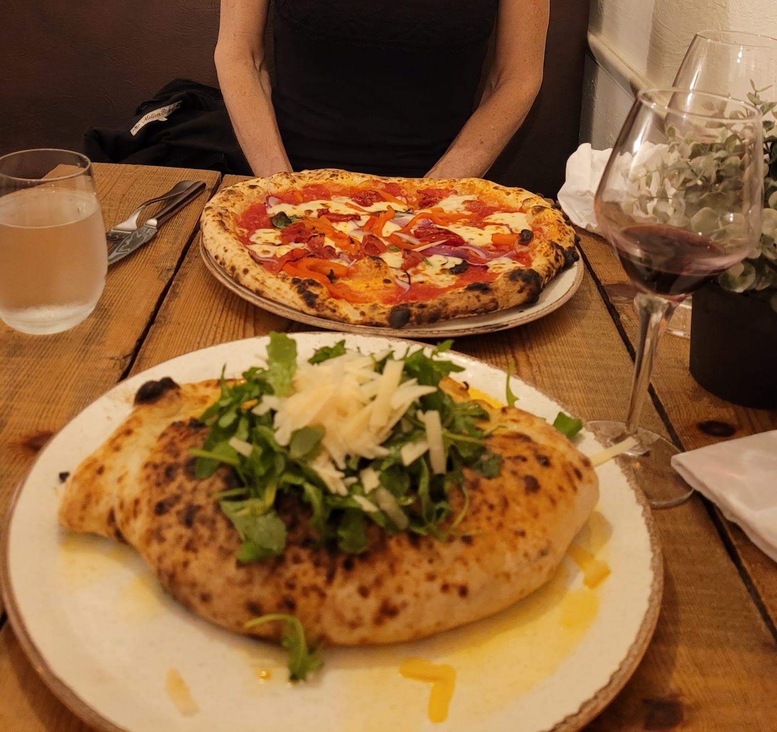 Wood Fire Dine