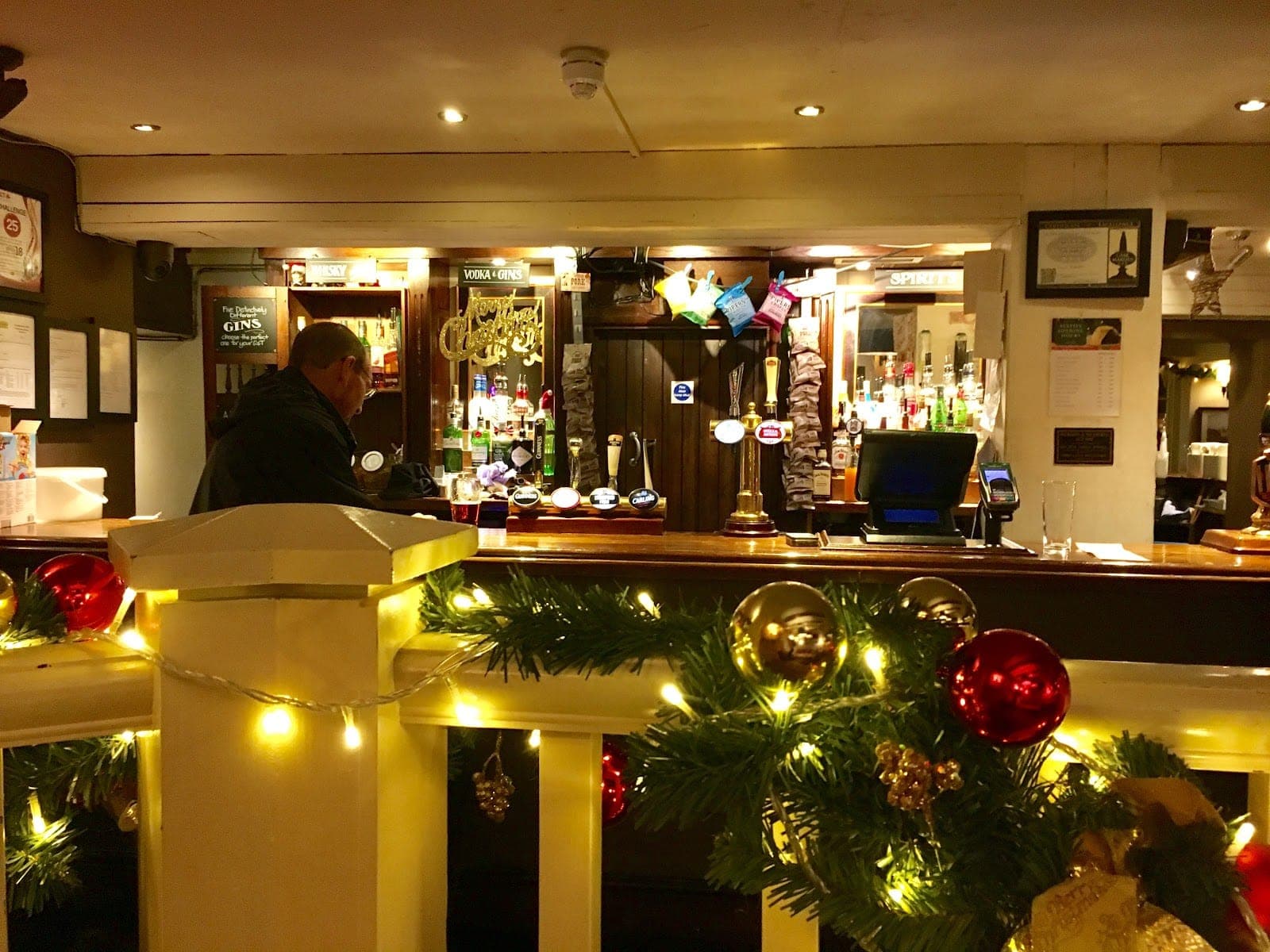 Ye Olde Talbot
