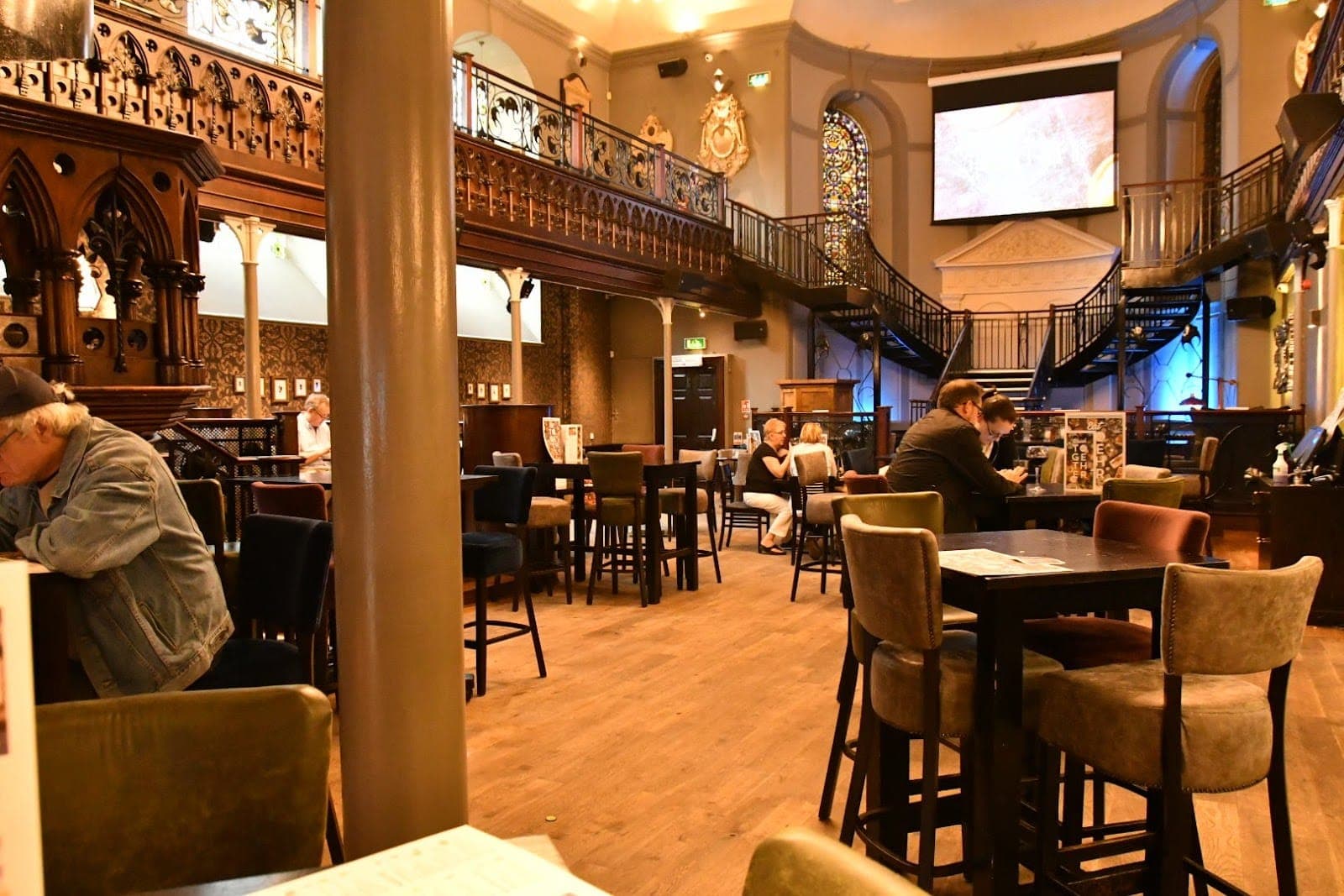 Slug and Lettuce