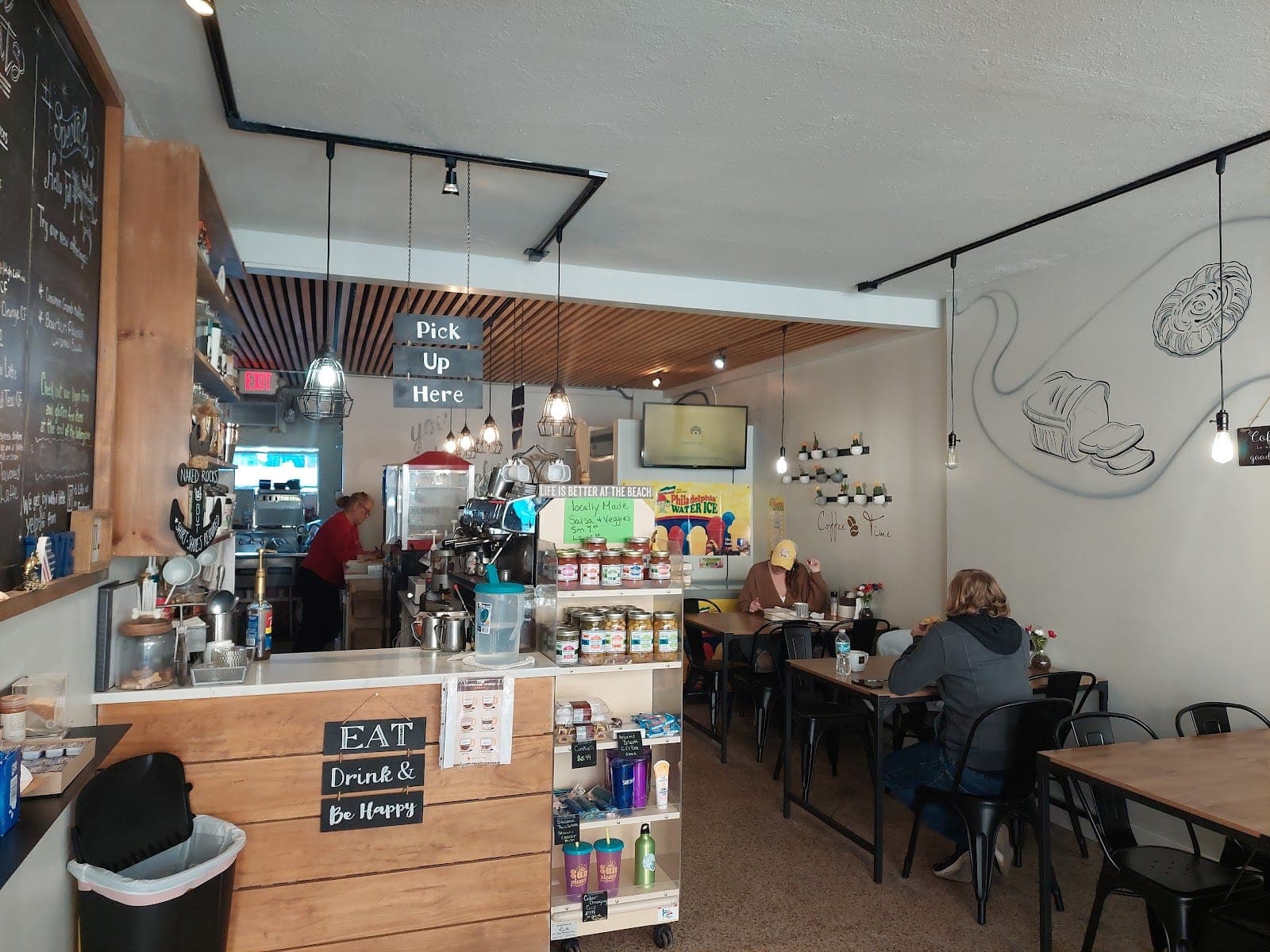 Caffeinated Bakery