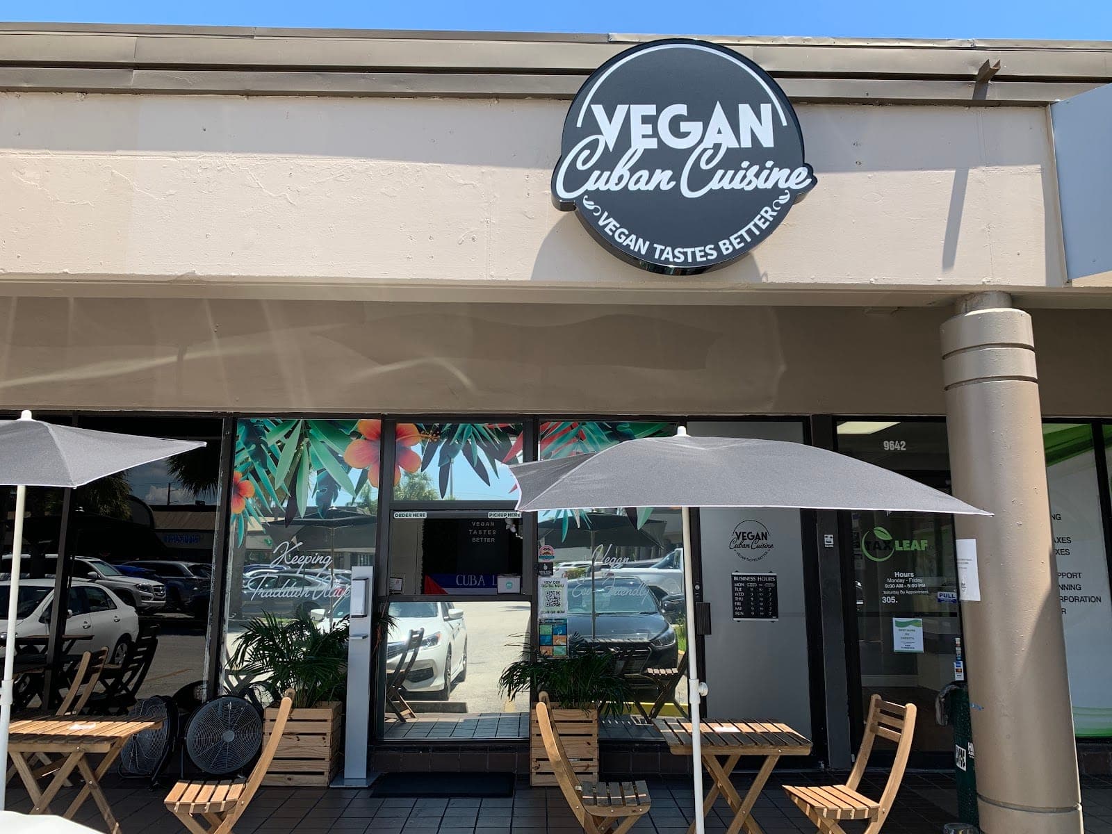 Vegan Cuban Cuisine