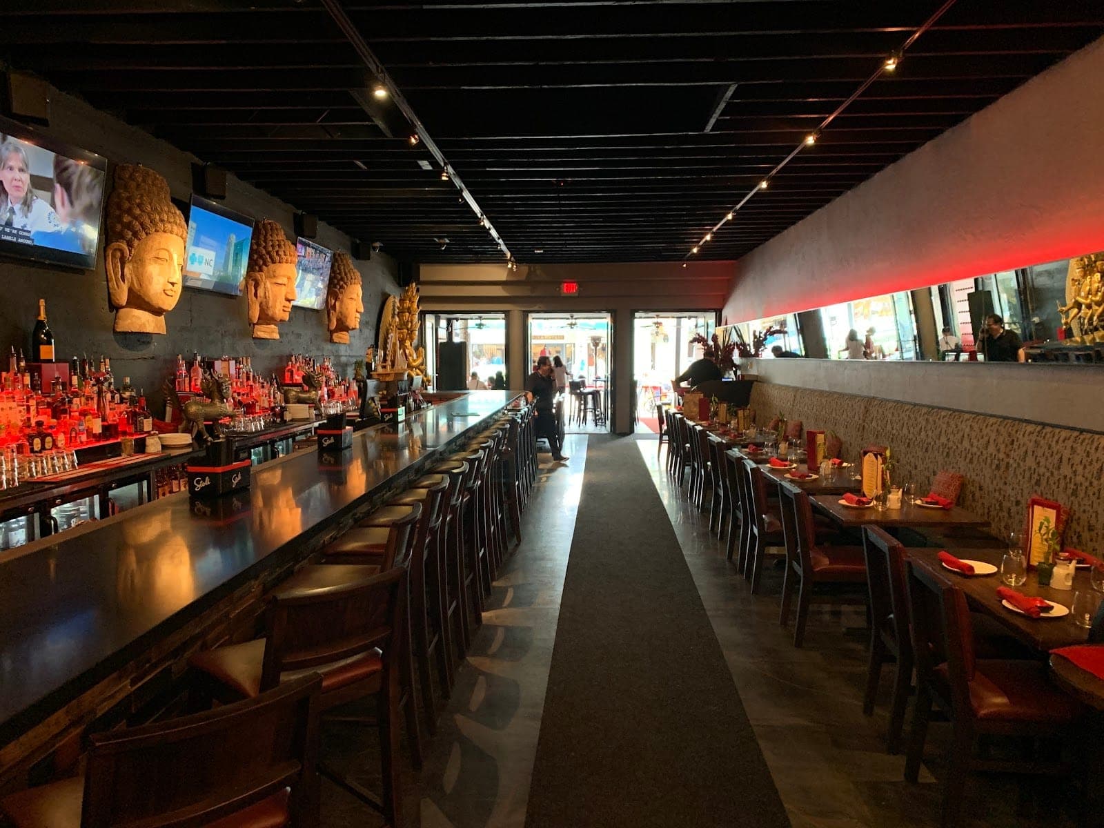 Red Door Asian Bistro