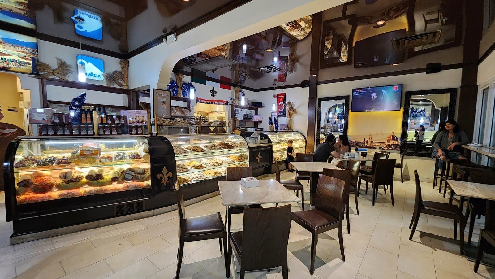 Pan'e Dolci Italian Bakery