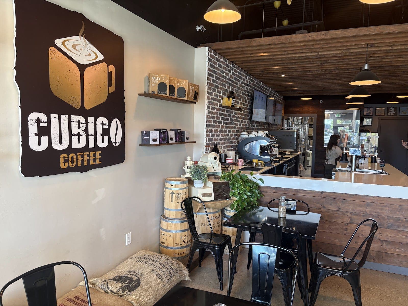 Cubico Coffee