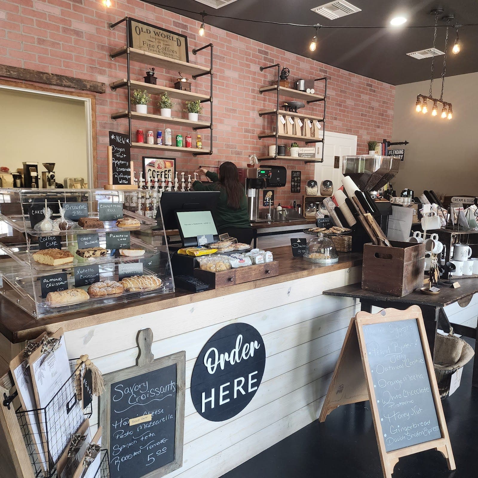 Warehouse Coffee