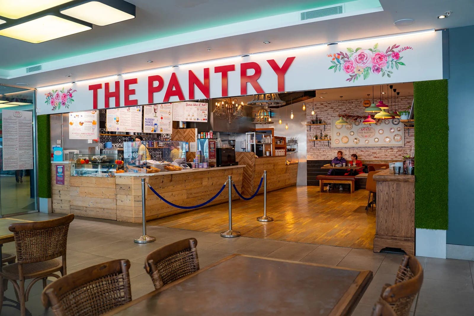 The Pantry
