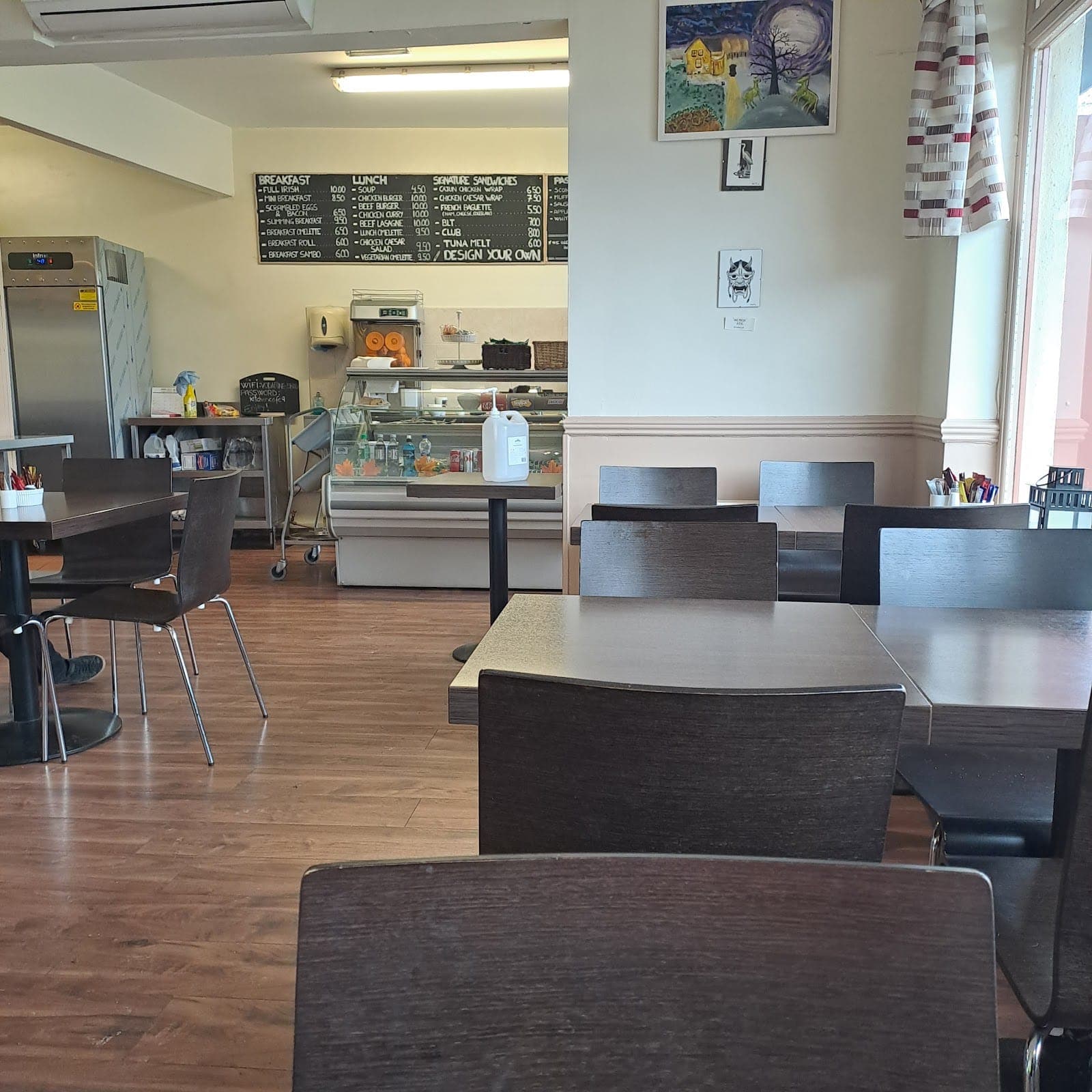 Kitchen Cafe