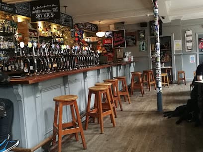 The Brew Dock