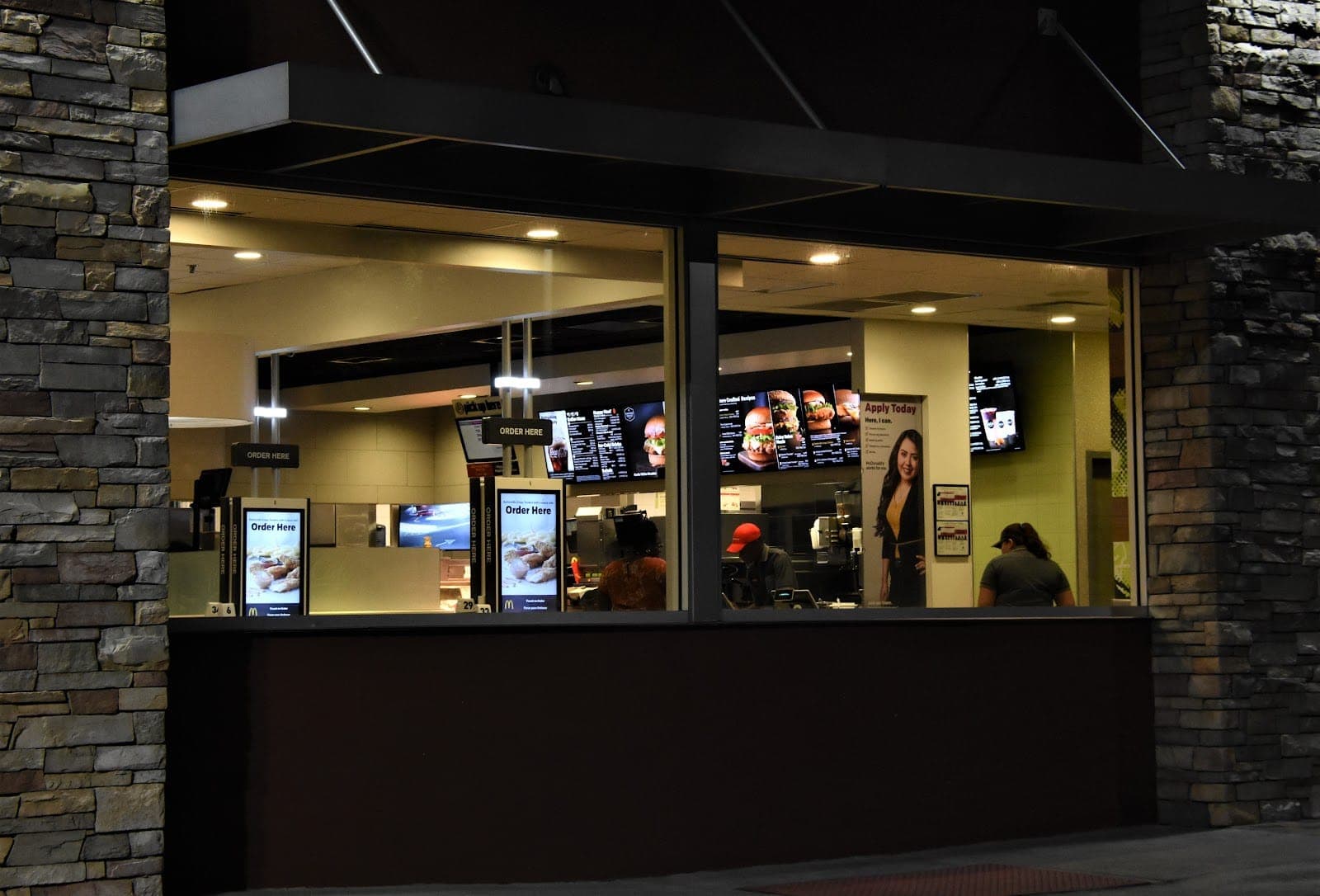 McDonald's