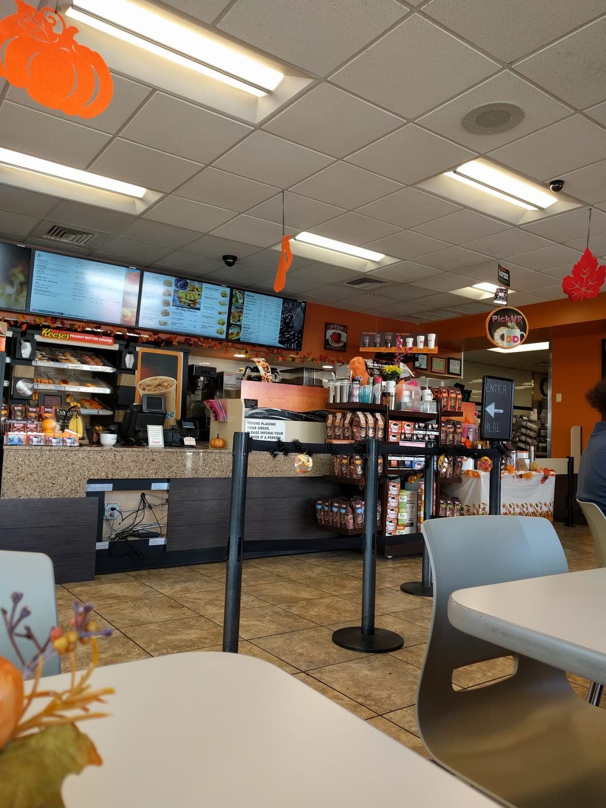 Dunkin'