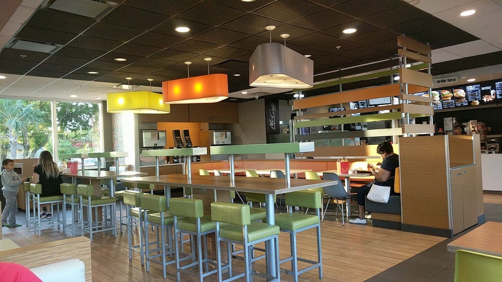 McDonald's