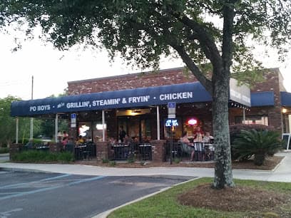 The Shrimp Basket