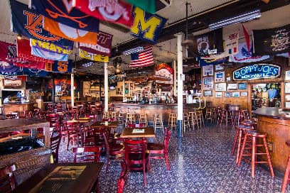 Sloppy Joe's Bar