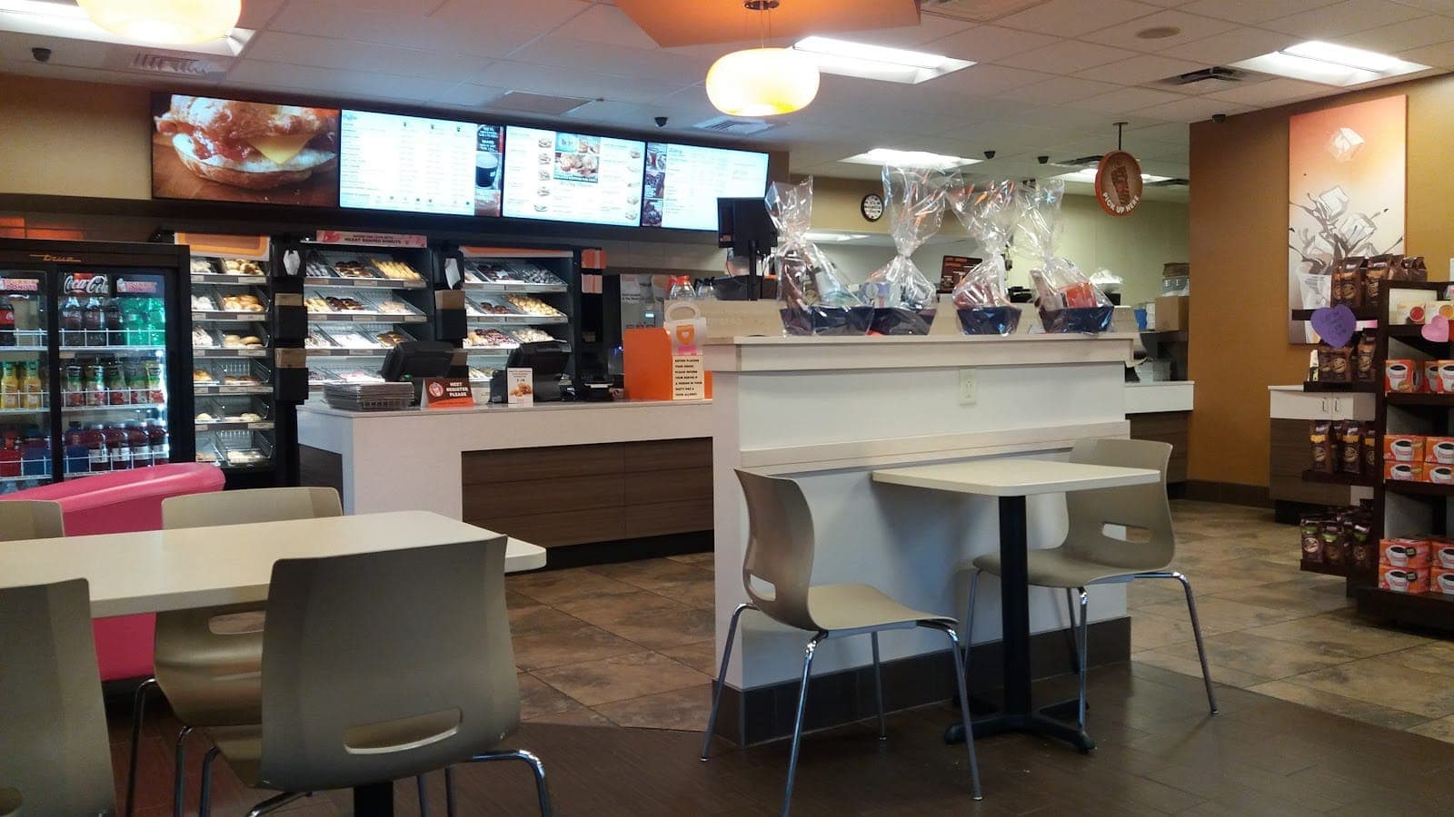 Dunkin'