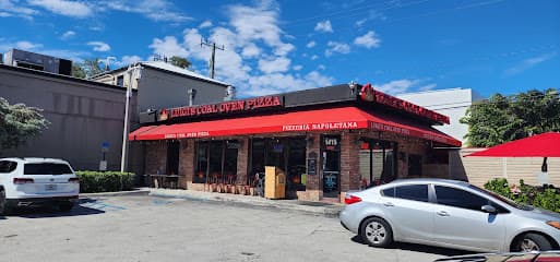 Luigi's Coal Oven Pizza