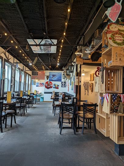 Gary's Oyster Shack
