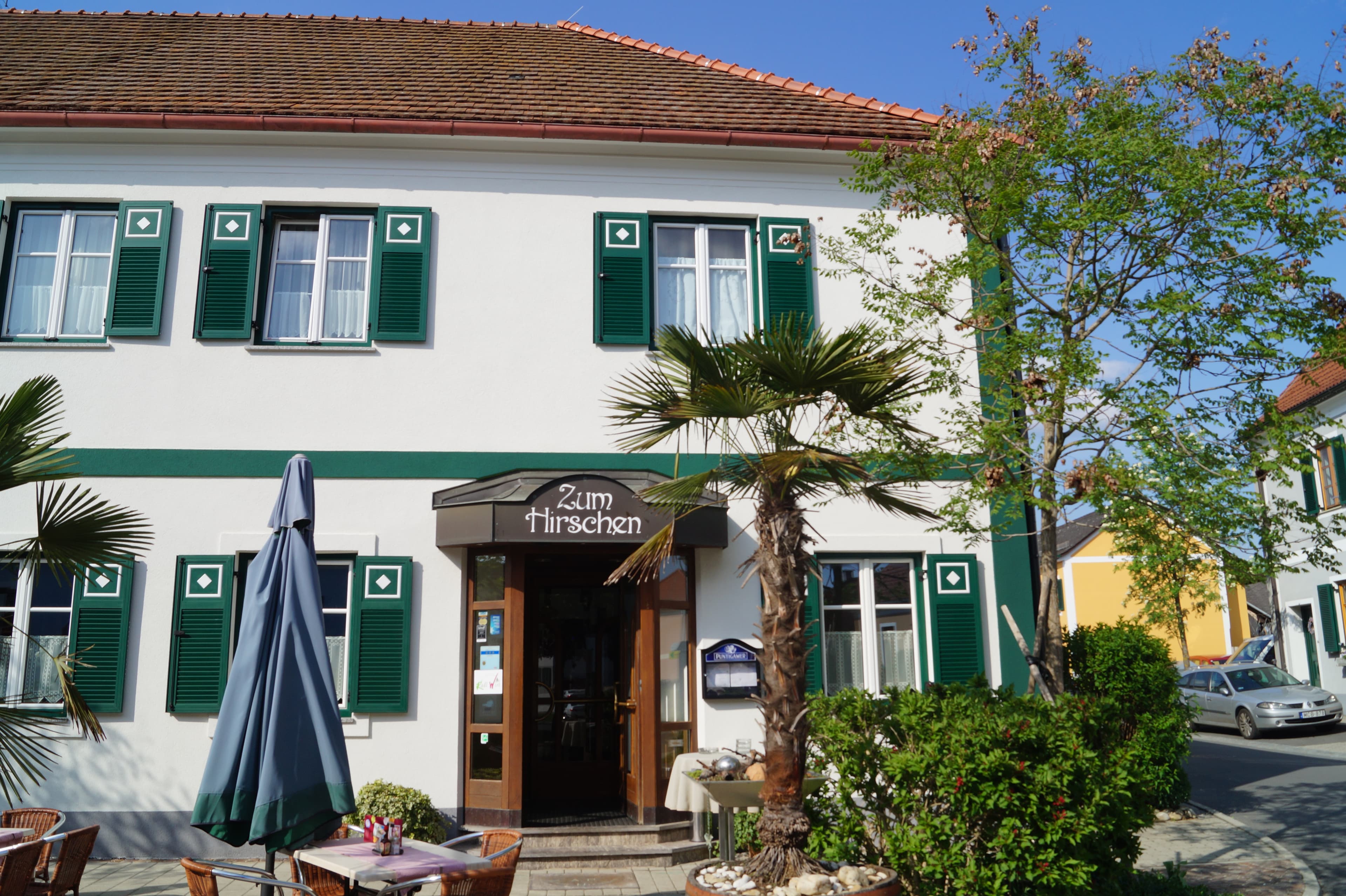 Gasthof "Zum Hirschen" Anton Postl