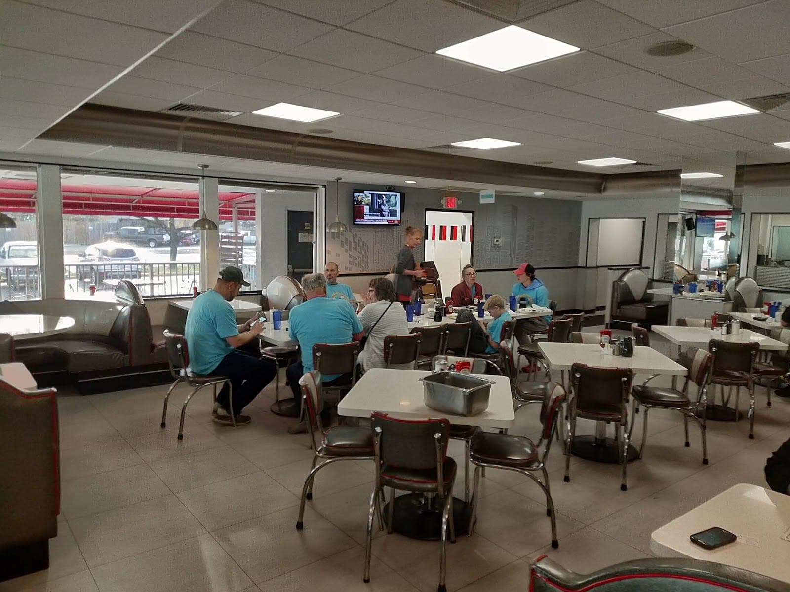 Lester's Diner