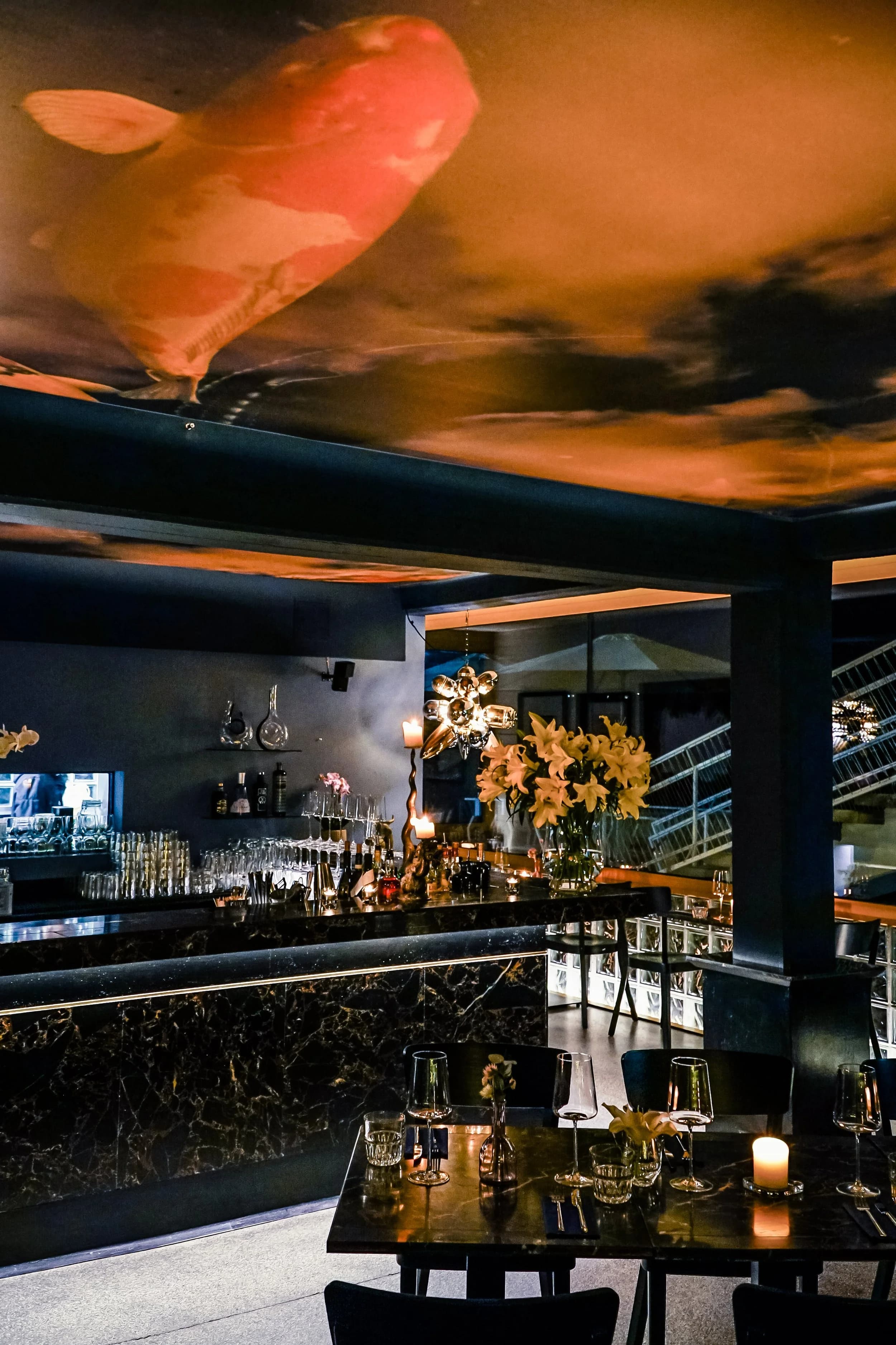 Koi Bar