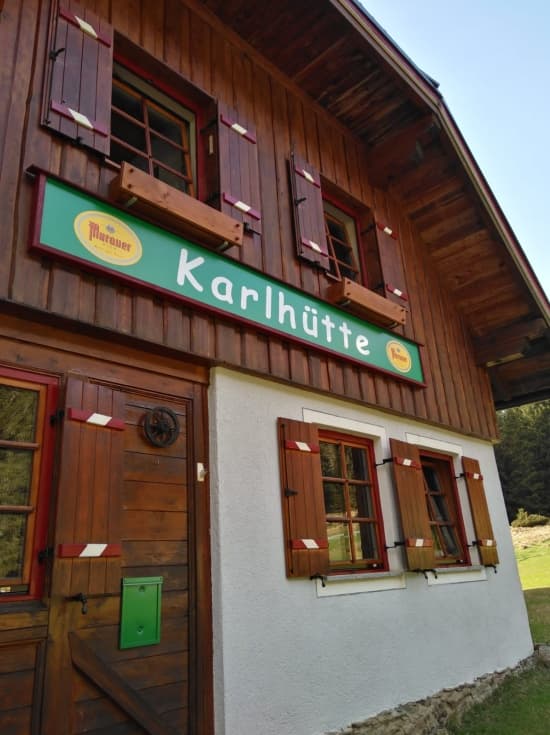 Karlhütte