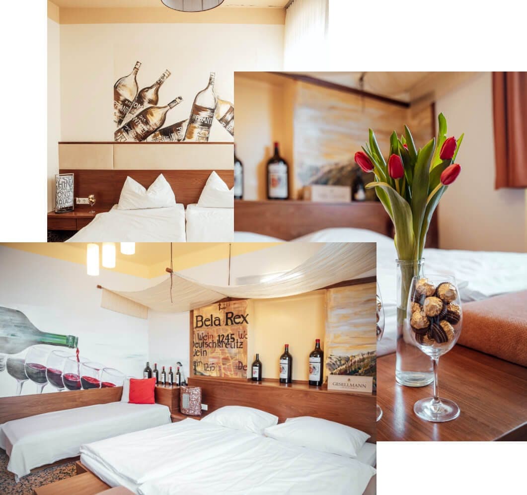 Hotel - Gasthof Huszar