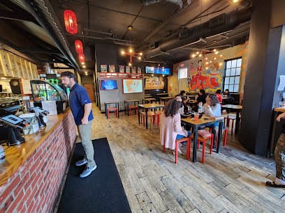 Yatai Ramen+Yakitori