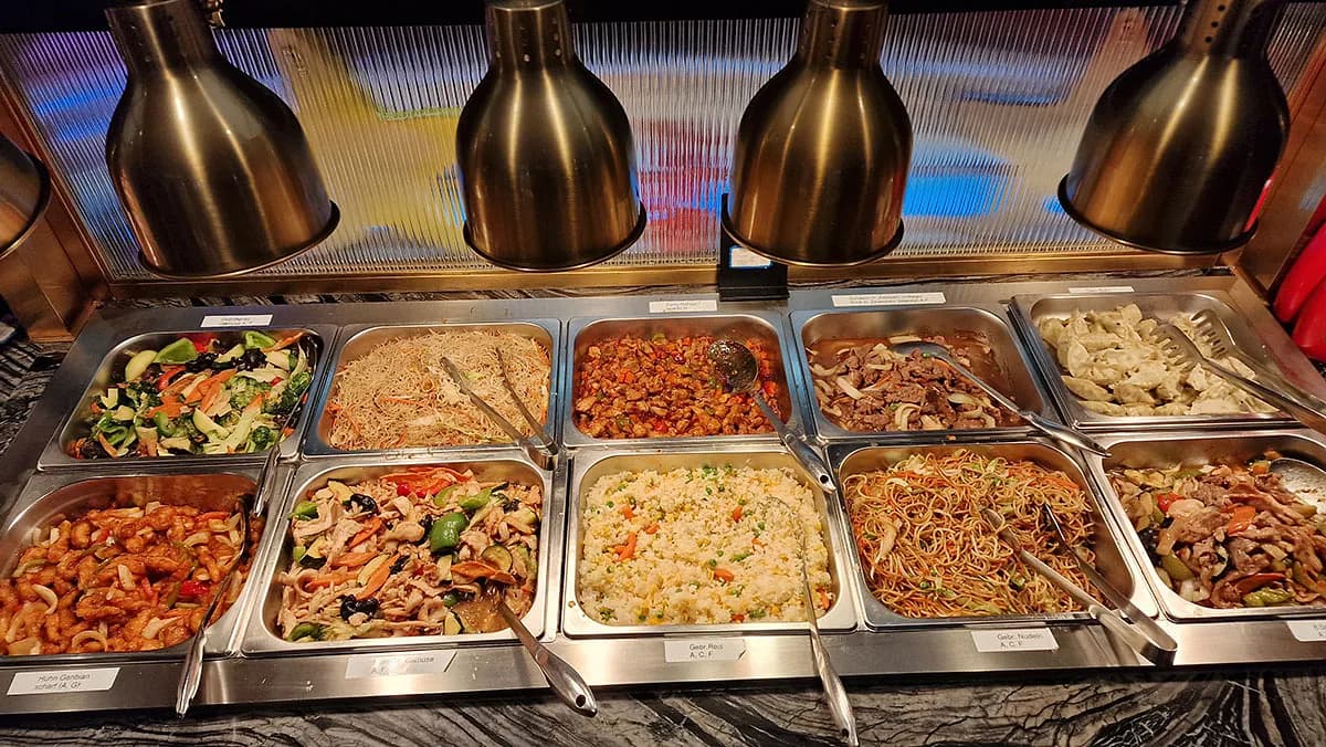 Wok'n Grill