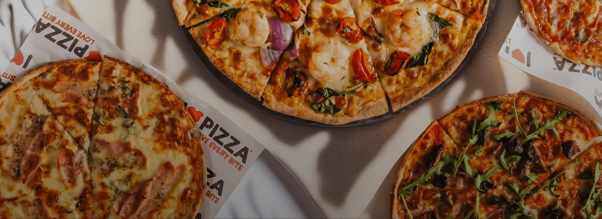 I Love Pizza