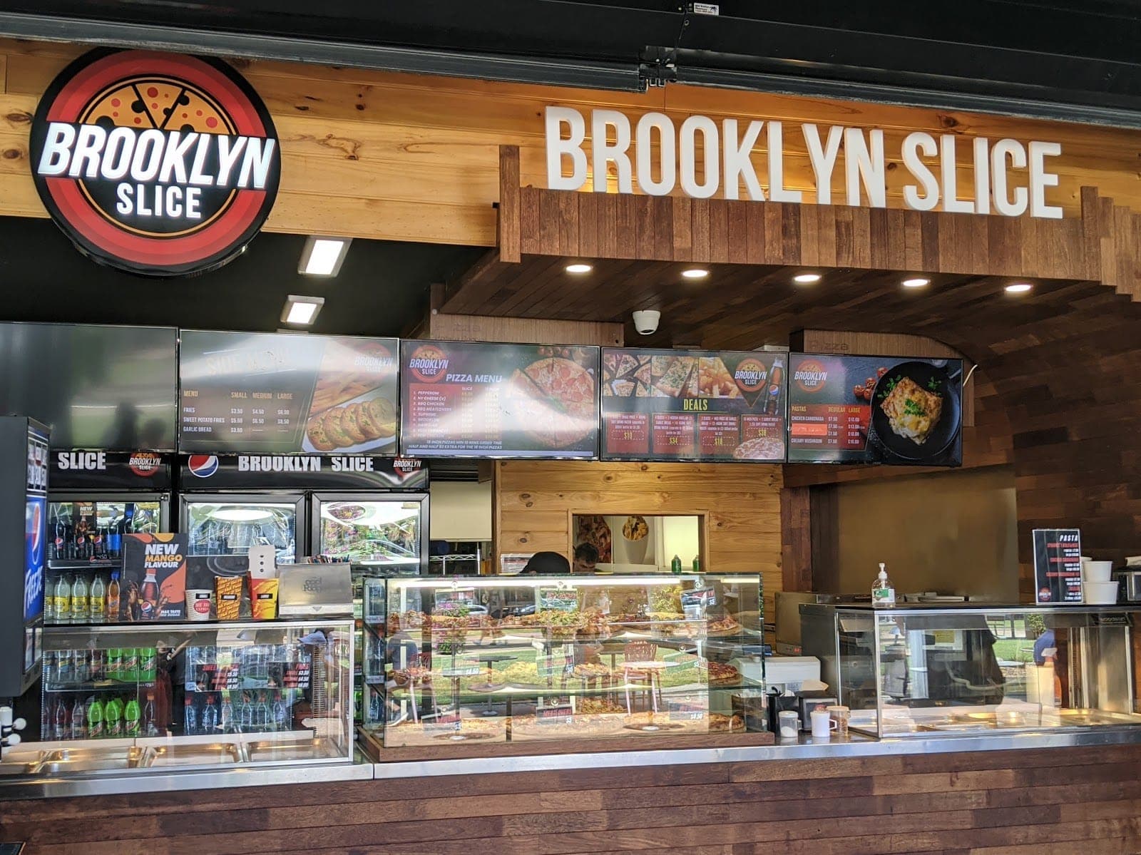 Brooklyn Slice