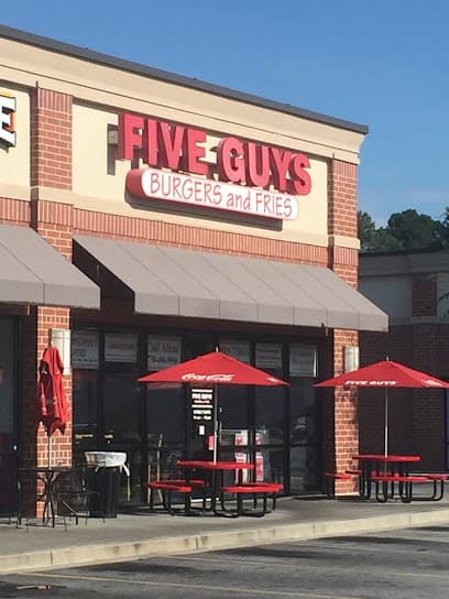 Five Guys