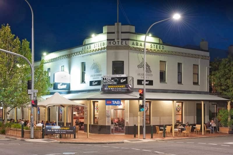 Arab Steed Hotel